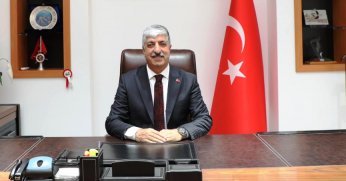 Başkan Ömeroğlu’ndan 30 Ağustos Zafer Bayramı Mesajı