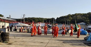 Kocaeli’de Balıkçılar “Vira Bismillah” Diyerek Denize Açıldı