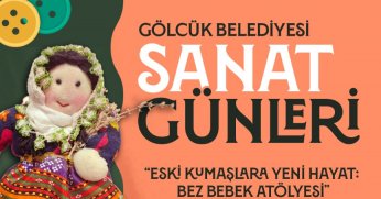 BEZ BEBEK ATÖLYESİ 5 EYLÜL'DE!