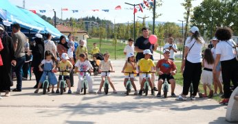 “Çık Dışarıya Oynayalım” 35 bin çocuğa ulaştı