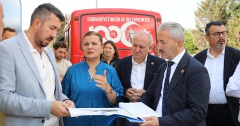 Alikahya’ya yeni yaşam alanı geliyor