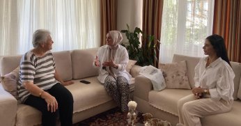 AK Parti İzmit İlçe Kadın Kollarından Anlamlı Çalışma