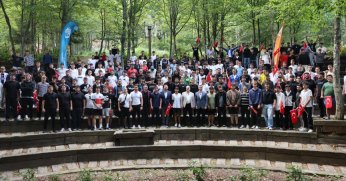 AK Partili Yeniseçmenler Aytepe’de Buluştu