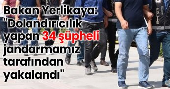 Bakan Yerlikaya: 
