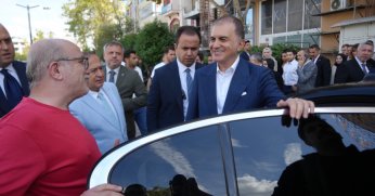 Ömer Çelik'ten CHP'ye: 