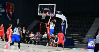 Çayırova Belediyesi, hazırlık maçında Haremspor'u yendi