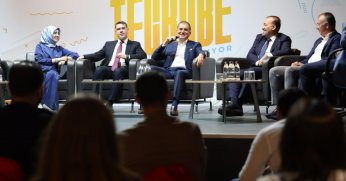 Cumhurbaşkanı Erdoğan’dan Kocaeli Gençlik Kollarına Övgü Dolu Sözler