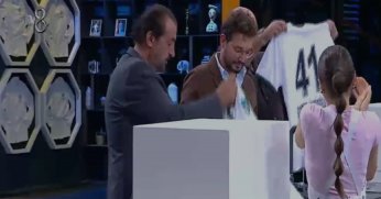 Kocaelispor forması ve pişmaniye