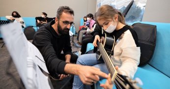 Başiskele Belediyesi Müzik Okulları’nda Yeni Dönem Başlıyor       