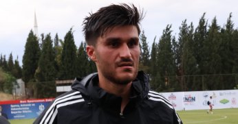 Kocaelispor'da Yusuf Cihat Çelik ile yollar ayrıldı