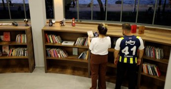  Genc-i Âlâ Kitap Kafe