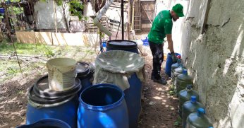 Kocaeli’de dört mevsim sivrisineğe geçit yok