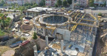 Başiskele’nin Yeni Vizyon Projesi Yükseliyor!