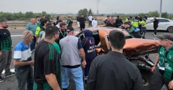 Karı koca hastanede vefat etti