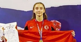 Körfezli Ravza ve Eymen Milli Takım seçmelerine davet edildi