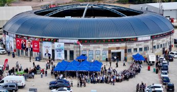 İshakçılar’da Üç Günlük Festival Heyecanı Başladı