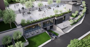 Büyükşehir’den Dilovası’na yeni yaşam alanı