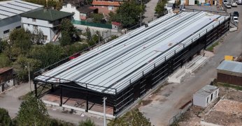 Kartepe’ye Çok Yönlü Yeni Spor Salonu