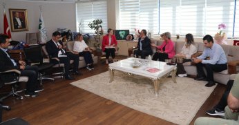 Halk Buluşmalarında vatandaş anlattı, Fatma Başkan dinledi