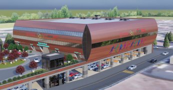  Körfez’e dev spor salonu