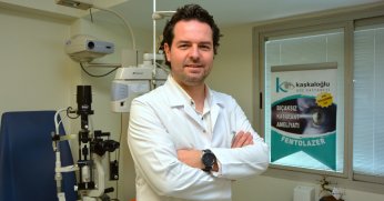 GÖZ TANSİYONU BELİRTİ VERMEDEN İLERLİYOR