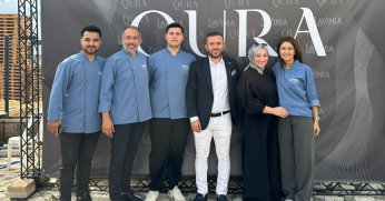 Lavinia Mutfak Ekipmanları’ndan Coşkulu 5. Yıl Kutlaması