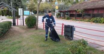 Sahiller, Büyükşehir eliyle temiz bir sezon geçirdi