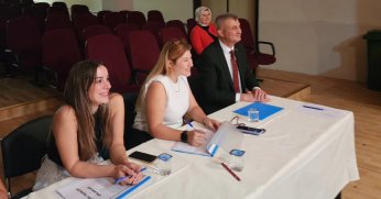 Gölcük Belediyesi Konservatuvarı'nda Sınav Heyecanı