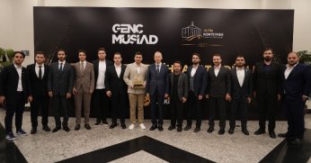 GENÇ MÜSİAD’DAN, KOCAELİ’YE BİR ÖDÜL DAHA!