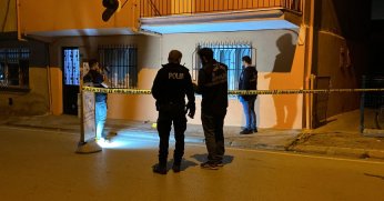 Kocaeli'de sokak ortasında bacağından vuruldu