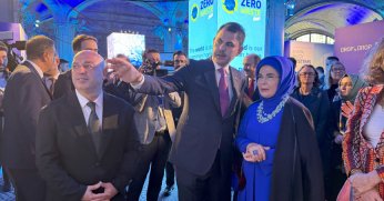 Büyükşehir, New York’ta dev projesini tanıttı