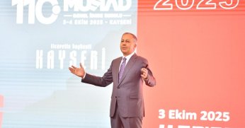 MÜSİAD KOCAELİ’DEN KAYSERİ ÇIKARMASI