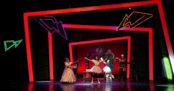 Kocaeli Şehir Tiyatroları gururla sunar