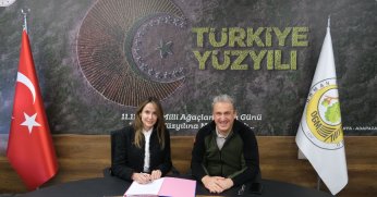 Fehmi Yıldız Vakfı Hatıra Ormanı’nı Hayata Geçiriyor