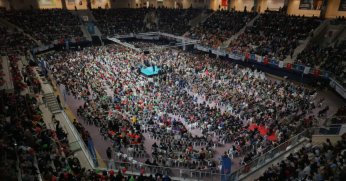 Guinness’ten rekora Gazze engeli