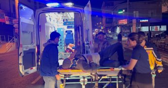 Darıca’da otomobil ile elektrikli bisiklet çarpıştı: 1 yaralı