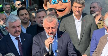 Kartepe’ye Tramvay Hattı Geliyor!