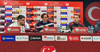 “Kendi şehrimde milli maç oynamak büyük gurur”