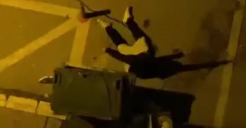 Kocaeli'de silahlı saldırı: 1 yaralı