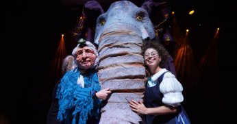 Şehir Tiyatroları, Ekim ayında dopdolu