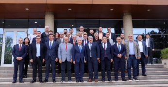 Kocaeli Ticaret Odası, İYİ Parti heyetini ağırladı   