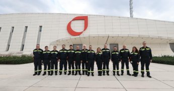 Tüpraş İzmit Rafinerisine İnceleme Ziyareti