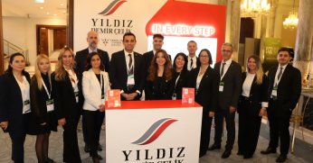 Global Flat Steel 2025’te Üçüncü Kez Diamond Sponsor Oldu