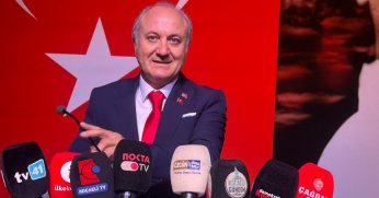 Arcan: “Kocaeli’nin sarıda kalması kabul edilemez” — CHP Kocaeli İl Kongresi’nde iddialı adaylık konuşması