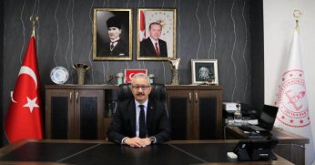  Ömer Akmanşen Görevine Veda Etti