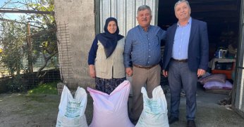 Kandıra Belediyesi Yerli Ata Tohumlarını Yaygınlaştırıyor