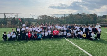 Geleneksel Cumhuriyet Koşusu 4. kez düzenlendi