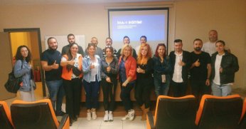 KOGACE üyelerine “İHA-1 Ticari Pilot” eğitimi verildi