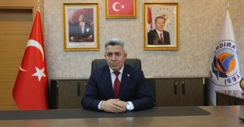 Başkan Ölmez’den Cumhuriyet’in 102. Yılı Mesajı