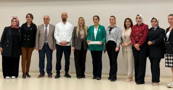 “Benim Sınırlarım” Projesi Hayata Geçti